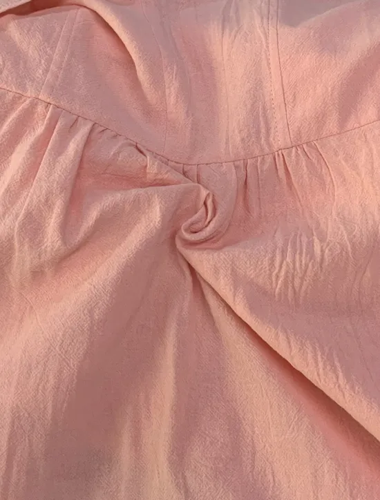 Sale Women's Maxi Dress Linen-Inspired Dresses Casual Dress Swing Dress Plain Dress Casual Sports & Outdoor Street Regular Fit Plain Long Sleeve V Neck Spring Fall Women Dresses