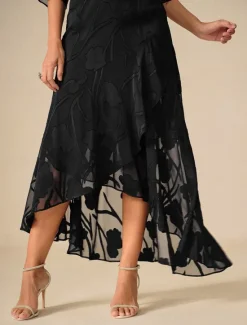 Discount Women's Maxi Dress Ruffle Dress Elegant Wedding Wedding Guest Evening Party Floral Sleeveless U Neck Summer Spring Women Cocktail Dress