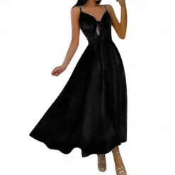 Clearance Women's Midi Dress Graduation Dress Swing Dress Summer Dress Slip Dress Fashion Outdoor Holiday Date Regular Fit Leopard Flower Sleeveless Straps Black White Ivory Red Summer Women White Dresses|Floral Dresses