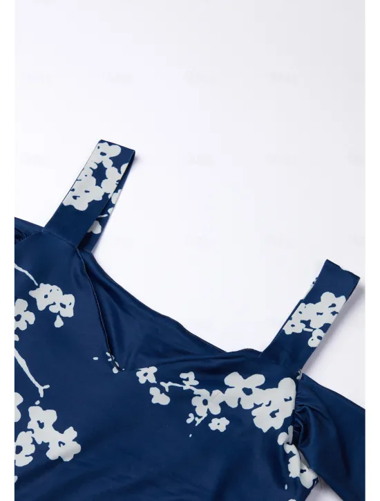 Clearance Women's Midi Dress T Shirt Dress Tee Dress Sundress Summer Dress Midi Dress Bohemia Sexy Boho Vacation Party Holiday Regular Fit Floral Short Sleeve Sweetheart Summer Spring Women T Shirt Dresses