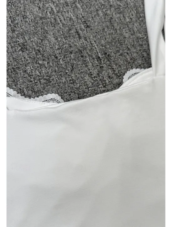 Clearance Women's Midi Dress White Dress Graduation Dress Slip Dress Fashion Modern Birthday Graduation Date Regular Fit Plain Sleeveless Spaghetti Strap Light Yellow Black White Summer Women White Dresses