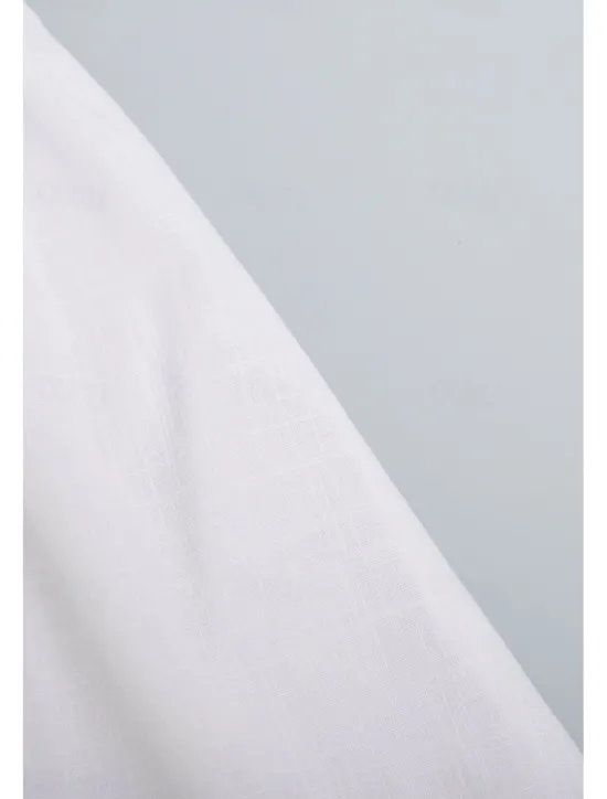 Hot Women's Midi Dress White Dress Fashion Birthday Graduation Date Regular Fit Plain Sleeveless V Neck White Blue Green Apricot Summer Women White Dresses