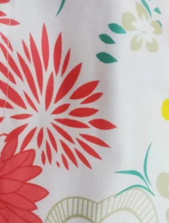 Clearance Women's Mini Dress Casual Dress Floral Dress Summer Dress Stylish Casual Vacation Daily Date Regular Fit Floral Sleeveless U Neck Red Blue Orange Green Summer Women Spring Dresses