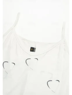 Best Women's Mini Dress Casual Dress Petite Dress Sundress Summer Dress Basic Sexy Casual Vacation Daily Holiday Regular Fit Heart LOVE Fruit Sleeveless V Neck Spaghetti Strap pineapple Flowers Women Sundresses