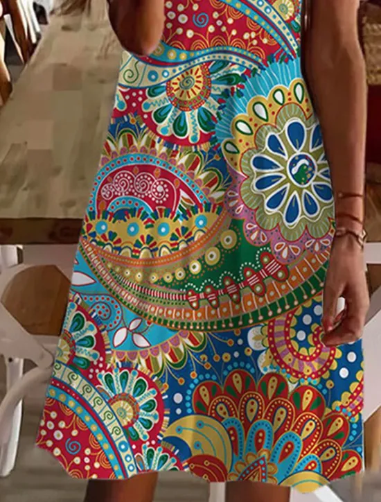 Discount Women's Mini Dress Petite Dress Casual Dress Mini Dress Petite Dress Sundress Summer Dress Stylish Sexy Casual Outdoor Vacation Daily Regular Fit Color Gradient Sleeveless V Neck Black And White Women Sundresses