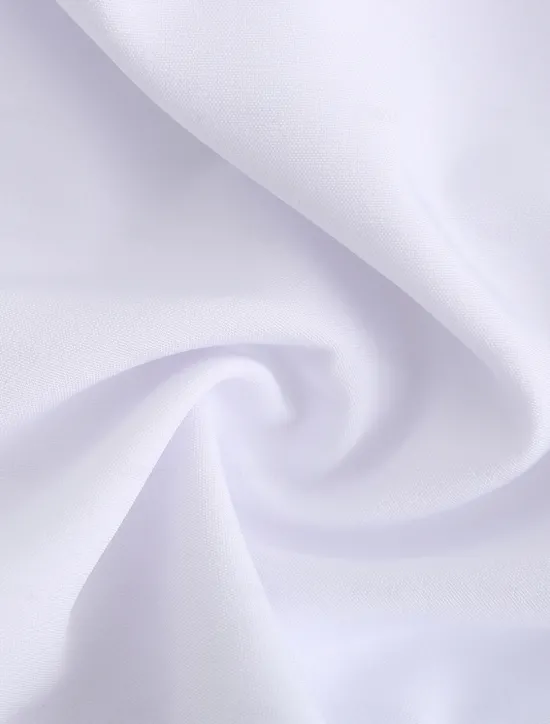 Sale Women's Mini Dress Petite Dress White Dress Summer Dress Elegant Dress Daily Club Summer Dress Regular Fit Plain Pure Color Sleeveless Strapless Cold Shoulder Black White Summer Women White Dresses