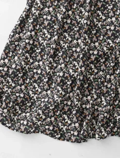 New Women's Mini Dress Summer Dress Bodycon Dress Casual Daily Regular Fit Floral Graphic Sleeveless U Neck Black Beige Summer Women Sundresses|Dresses