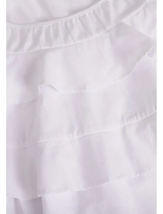 New Women's Mini Dress White Dress Graduation Dress Slip Dress Fashion Outdoor Birthday Graduation Regular Fit Plain Sleeveless Spaghetti Strap White Pink Blue Summer Women White Dresses