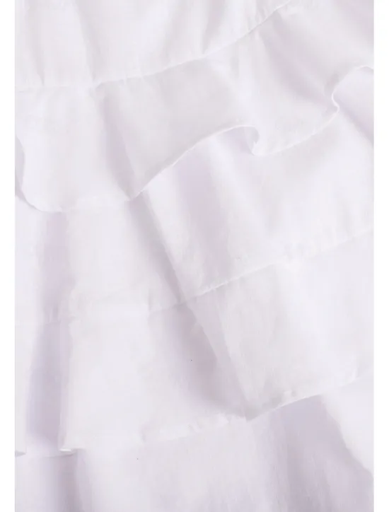 New Women's Mini Dress White Dress Graduation Dress Slip Dress Fashion Outdoor Birthday Graduation Regular Fit Plain Sleeveless Spaghetti Strap White Pink Blue Summer Women White Dresses