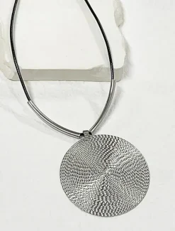 Women's necklace Elegant Street Geometry Necklaces Women Trendy Jewelry
