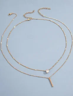 Clearance Women's necklace Fashion Outdoor Geometry Necklaces Women Trendy Jewelry