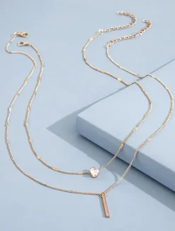Clearance Women's necklace Fashion Outdoor Geometry Necklaces Women Trendy Jewelry
