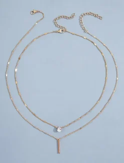 Clearance Women's necklace Fashion Outdoor Geometry Necklaces Women Trendy Jewelry