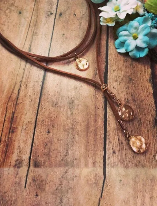 Discount Women's necklace Fashion Outdoor Geometry Necklaces Women Trendy Jewelry
