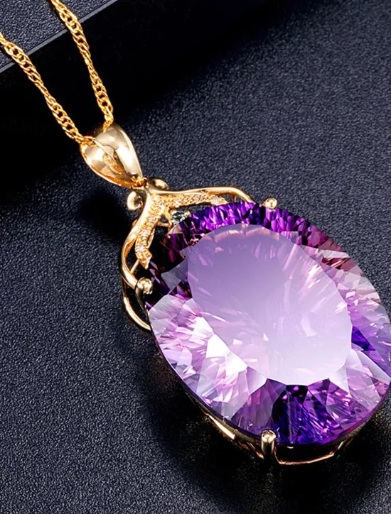 Best Women's necklace Fashion Outdoor Geometry Necklaces Women Trendy Jewelry