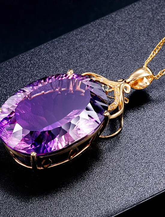 Best Women's necklace Fashion Outdoor Geometry Necklaces Women Trendy Jewelry