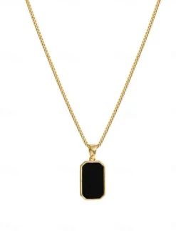 Women's necklace Fashion Outdoor Geometry Necklaces Women Trendy Jewelry