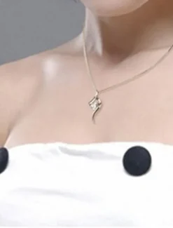 Sale Women's necklace Fashion Outdoor Geometry Necklaces Women Trendy Jewelry