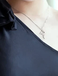 Sale Women's necklace Fashion Outdoor Geometry Necklaces Women Trendy Jewelry