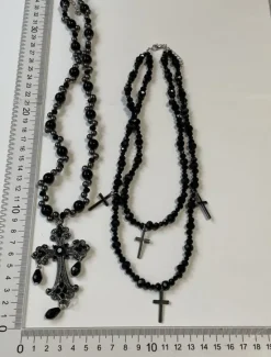 Online Women's necklace Punk & Gothic Street Geometry Necklaces Women Trendy Jewelry