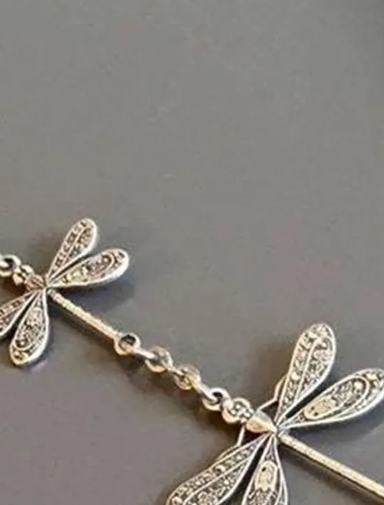 Sale Women's necklace Vintage Outdoor Animal Necklaces Women Trendy Jewelry