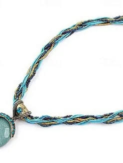 Women's necklace Vintage Outdoor Geometry Necklaces Women Trendy Jewelry