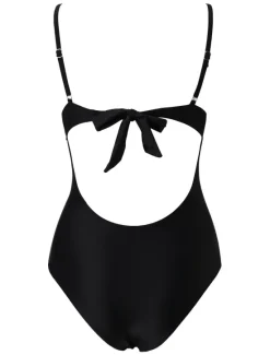 Best Women's Normal Bodysuit Vacation Solid Color Sleeveless Strap Mesh Tummy Control Party Daily Regular Fit Black Wine Navy Blue Summer Women Bodysuits