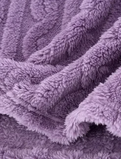 Hot Women's Pajamas Nightgown Pure Color Simple Comfort Comfrt Home Fleece Crew Neck Spring Fall Home Outfits Women Sleepwear