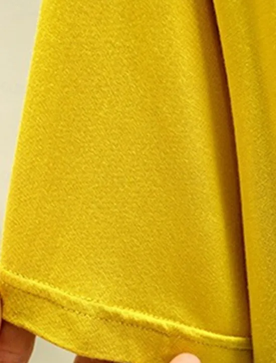 New Women's Pajamas Nightgown Nightshirt Dress Pure Color Simple Casual Soft Home Daily Bed Modal Breathable V Wire Short Sleeve Summer Fall Home Outfits Women Sleepwear