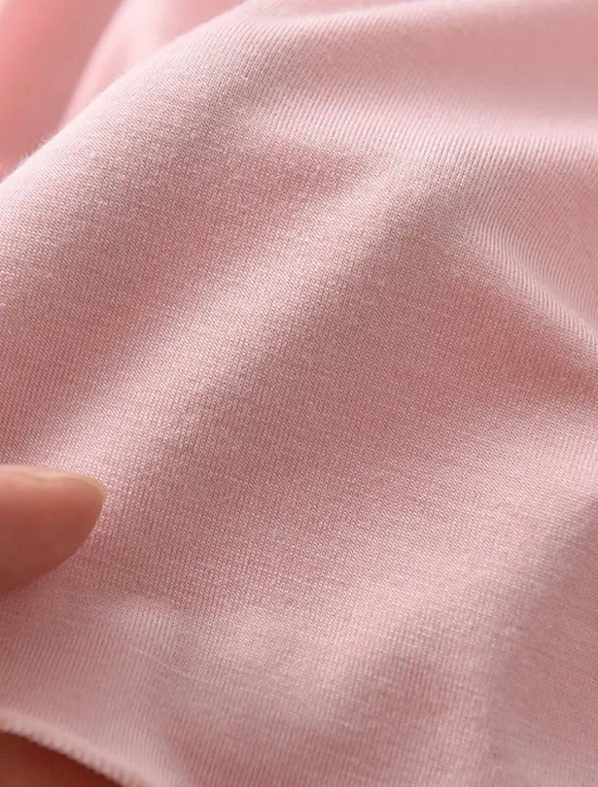 Sale Women's Pajamas Nightgown Nightshirt Dress Pure Color Simple Comfort Home Daily Bed Modal Breathable Crew Neck Short Sleeve T shirt Tee Summer Spring Home Outfits Women Sleepwear