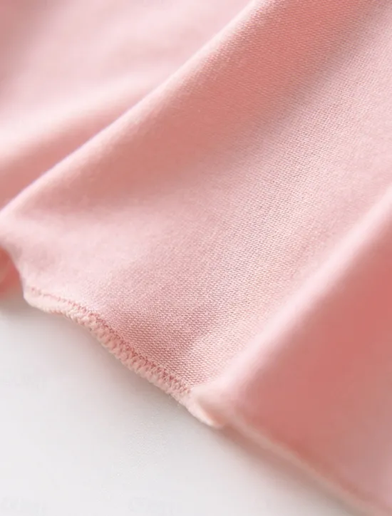 Sale Women's Pajamas Nightgown Nightshirt Dress Pure Color Simple Comfort Home Daily Bed Modal Breathable Crew Neck Short Sleeve T shirt Tee Summer Spring Home Outfits Women Sleepwear