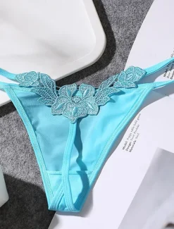 Sale Women's Pajamas Panties Pure Color Lovers Hot Valentine's Day Bed Club Breathable Summer Spring Home Outfits Women Lingerie