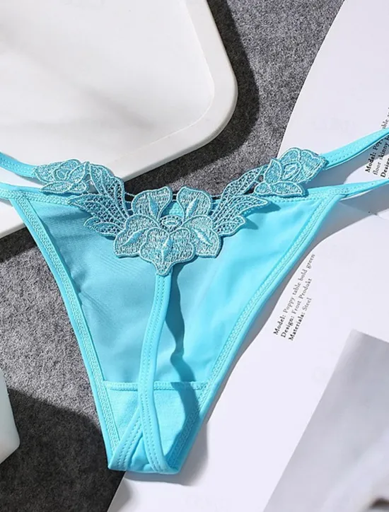 Sale Women's Pajamas Panties Pure Color Lovers Hot Valentine's Day Bed Club Breathable Summer Spring Home Outfits Women Lingerie