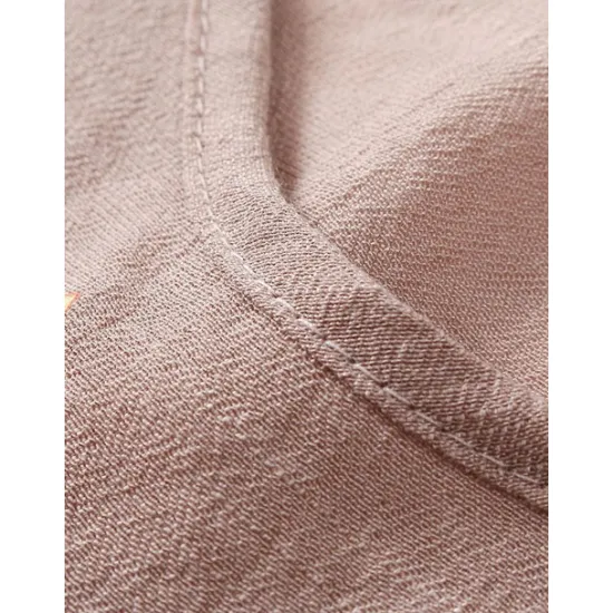 New Women's Pajamas Sets Floral Fashion Comfort Home Daily Bed Cotton And Linen Breathable Crew Neck Short Sleeve T shirt Tee Shorts Elastic Waist Summer Spring Home Outfits Women Pajama-Setter
