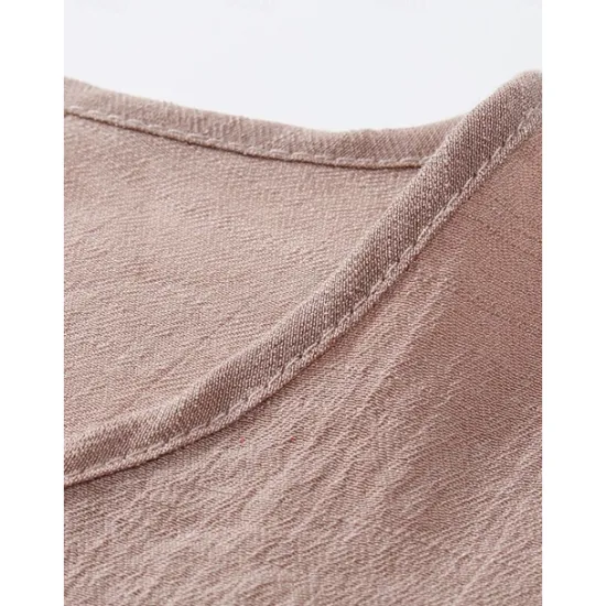 New Women's Pajamas Sets Floral Fashion Comfort Home Daily Bed Cotton And Linen Breathable Crew Neck Short Sleeve T shirt Tee Shorts Elastic Waist Summer Spring Home Outfits Women Pajama-Setter