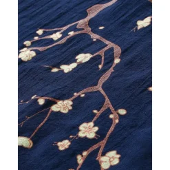 New Women's Pajamas Sets Floral Fashion Comfort Home Daily Bed Cotton And Linen Breathable Crew Neck Short Sleeve T shirt Tee Shorts Elastic Waist Summer Spring Home Outfits Women Pajama-Setter