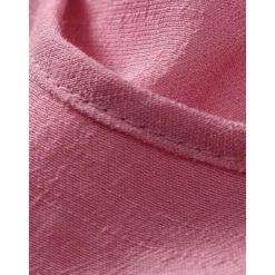 New Women's Pajamas Sets Floral Fashion Comfort Home Daily Bed Cotton And Linen Breathable Crew Neck Short Sleeve T shirt Tee Shorts Elastic Waist Summer Spring Home Outfits Women Pajama-Setter