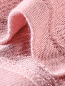 Online Women's Pajamas Top Pure Color Simple Comfort Daily Rayon Breathable Straps Sleeveless Strap Top Backless Chest pads Summer Spring Home Outfits Women Sleepwear