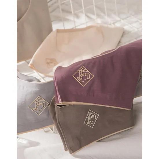 Women's Panties Pure Color Simple Daily Bed Cotton Breathable Summer Spring Home Outfits Women Lingerie