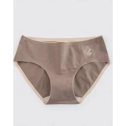 Women's Panties Pure Color Simple Daily Bed Cotton Breathable Summer Spring Home Outfits Women Lingerie