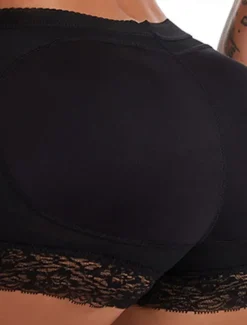 New Women's Panties Pure Color Sport Simple Gyms Breathable Shorts Summer Spring Home Outfits Women Lingerie