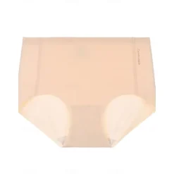 Outlet Women's Panties Pure Color Simple Daily Bed Ice Silk Breathable Summer Spring Home Outfits Women Lingerie