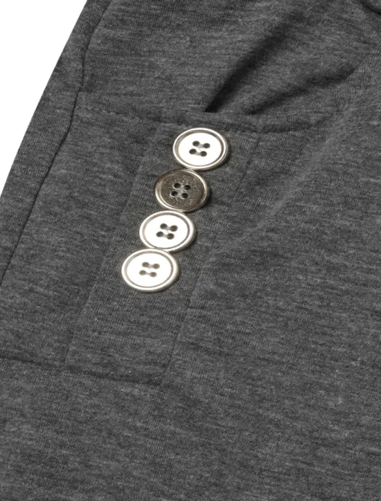 New Women's Pants Trousers Sporty Casual Lounge Full Length Natural Solid Color Micro-elastic Vacation Daily Weekend Black Dark Navy Light Grey Dark Gray Fall Winter Regular Fit Women Pants
