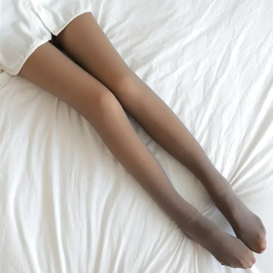 Sale Women's Panty Hose Party Gift Daily Solid Color Acrylic Fibers Casual Sexy Leg Shaping 1 Pair Women Socks