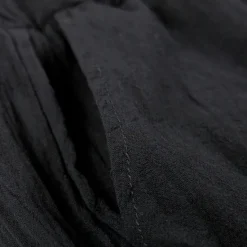 Best Women's Plus Size Cotton Linen Pants High Waist Solid Color Drawstring Wide Leg Comfy Breathable Quick Dry Micro-elastic Black White Dark Navy Blue Summer Spring Fall Loose Fit Women Pants