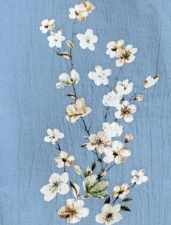 Best Women's Plus Size Linen-Inspired Shirts T Shirt Flower Casual Short Sleeve Crew Neck Daily All Seasons Women Shirts