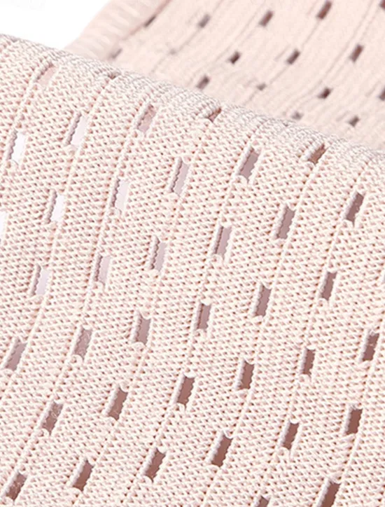 New Women's Plus Size Shapewear Waist Trainer Body Shaper Pure Color Sport Simple Casual Home Daily Going out Breathable Summer Spring Home Outfits Women Shapewear|Lingerie
