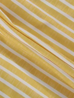 New Women's Print Chemises & Gowns Nightwear - POLY Striped Home Outfits Women Pajama-Setter