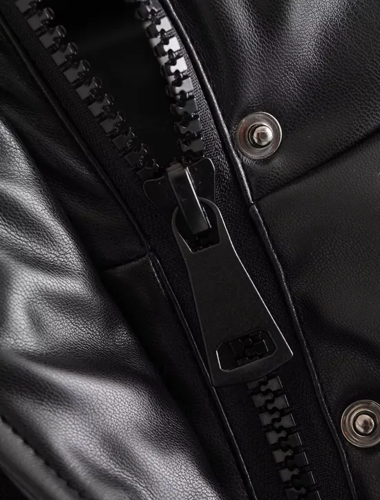 Best Women's Puffer Jacket Warm Breathable Zipper Pocket Casual Plain Vacation Street Daily Wear Going out Zipper Short Stand Collar Regular Fit Long Sleeve Outerwear Black White Green Fall Winter Women Puffers & Parka