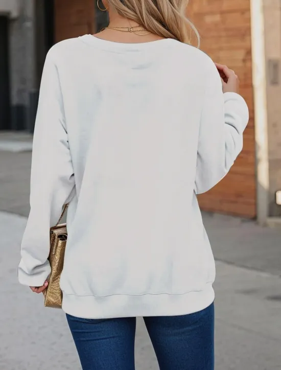 Hot Women's Pullover Casual Cat Dailywear Casual Hoodie Print Long Sleeve Fall Winter Women Hoodies & Sweatshirts